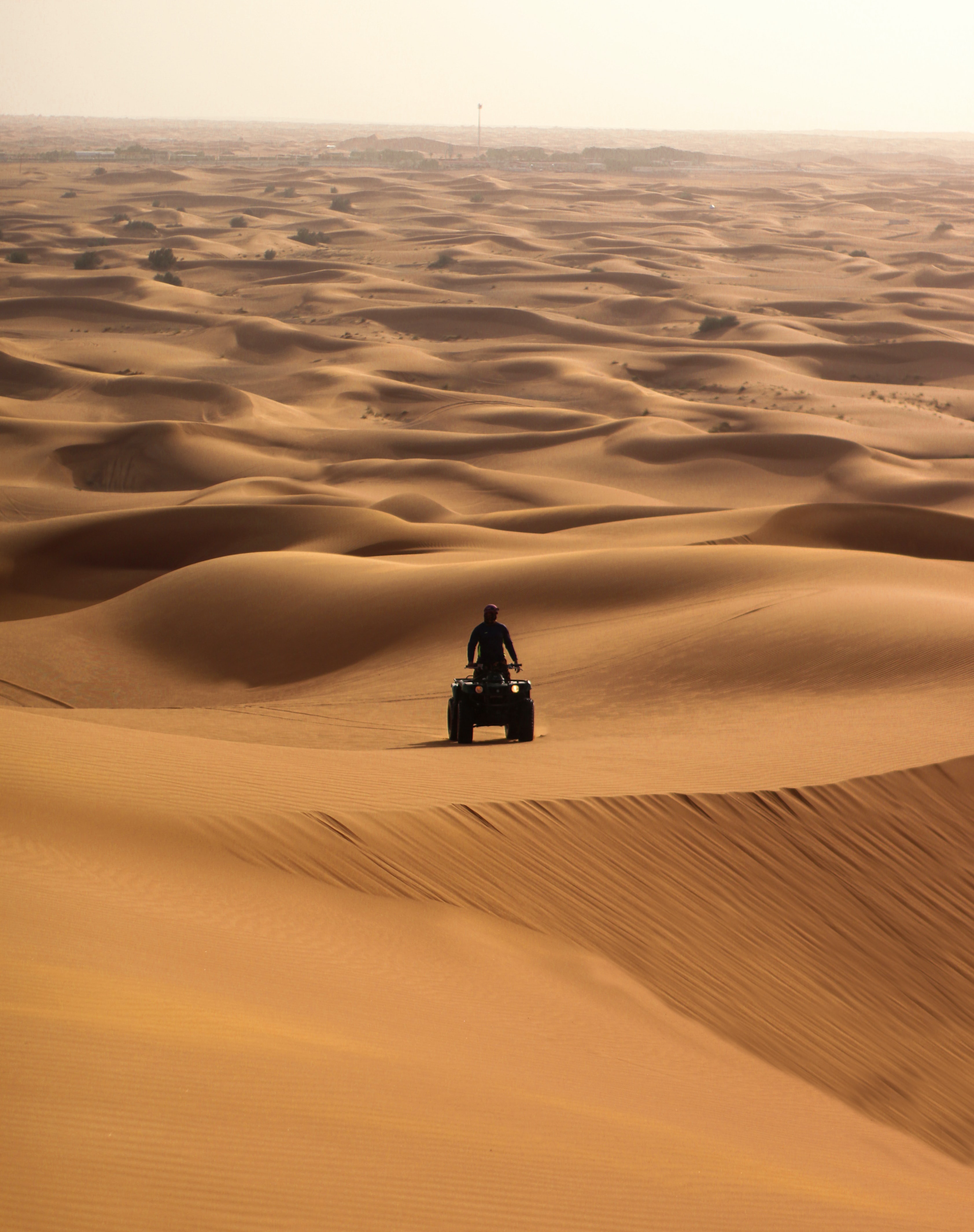 5-Day Slow Sahara